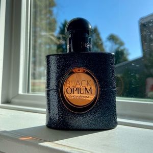 YSL Black Opium Eau De Parfum 1.0oz $100+